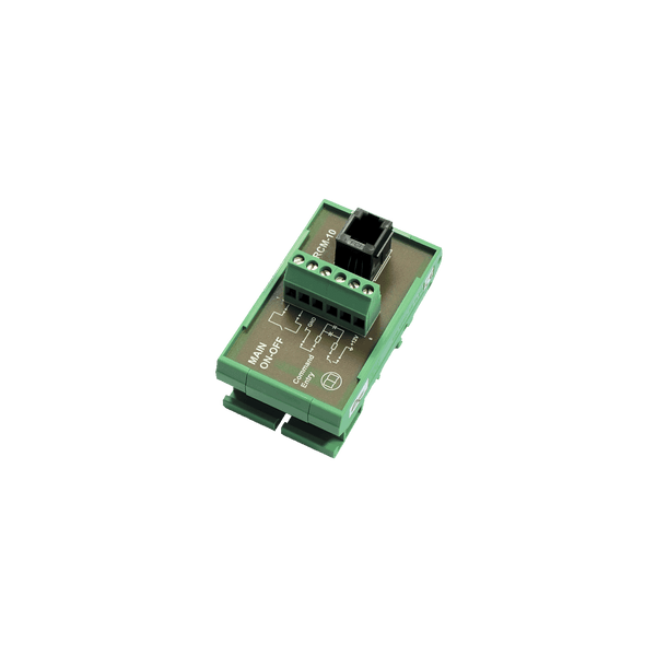 Fernsteuerzusatzmodul RCM 10