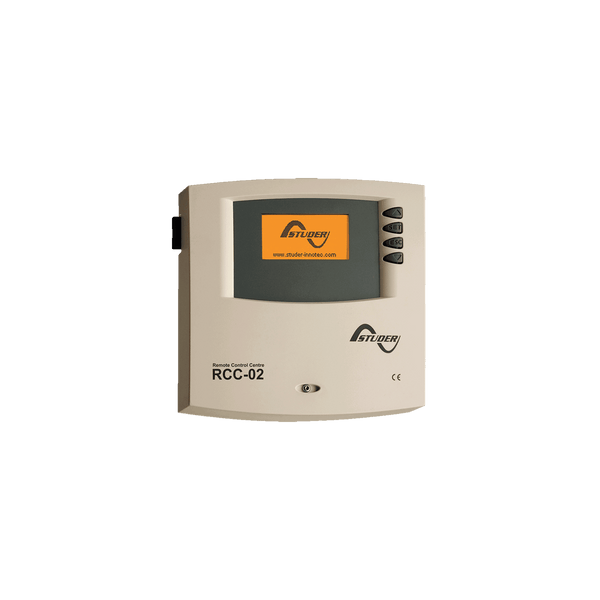 Fernbedienung RCC-02