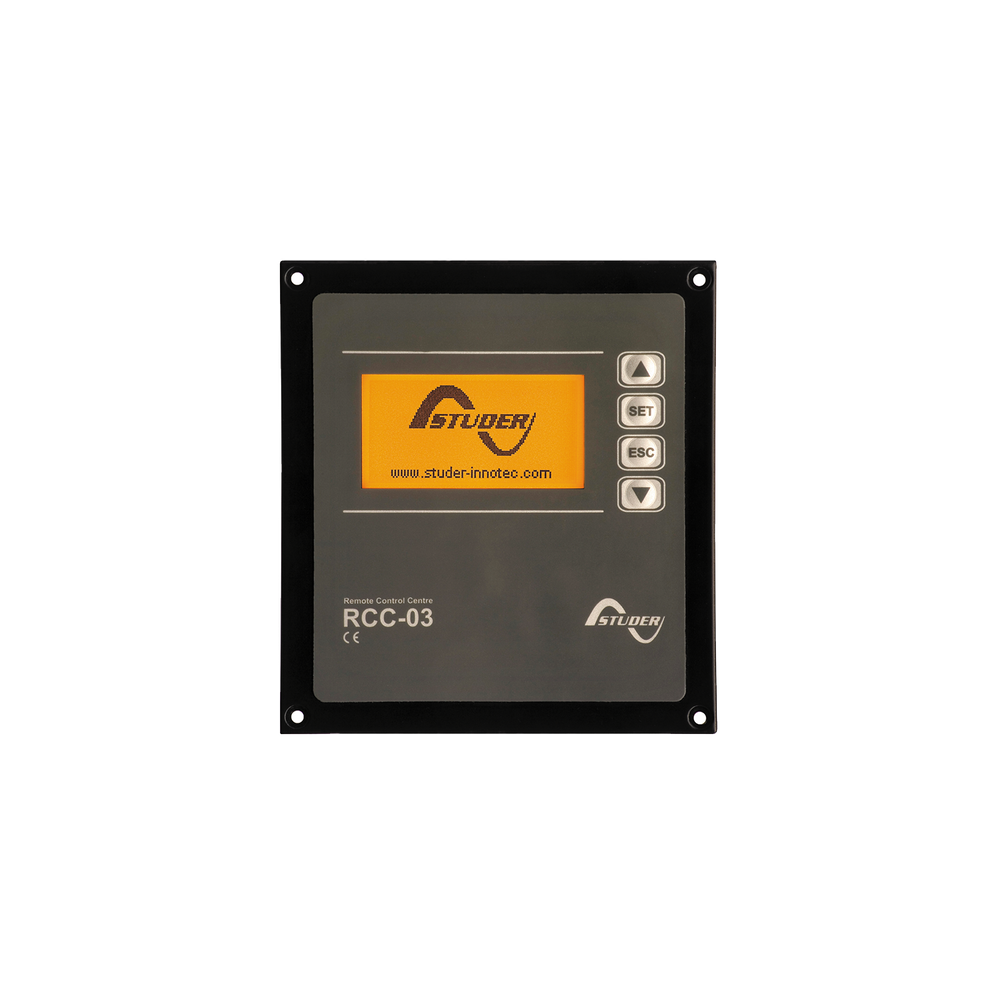 Fernbedienung RCC-03