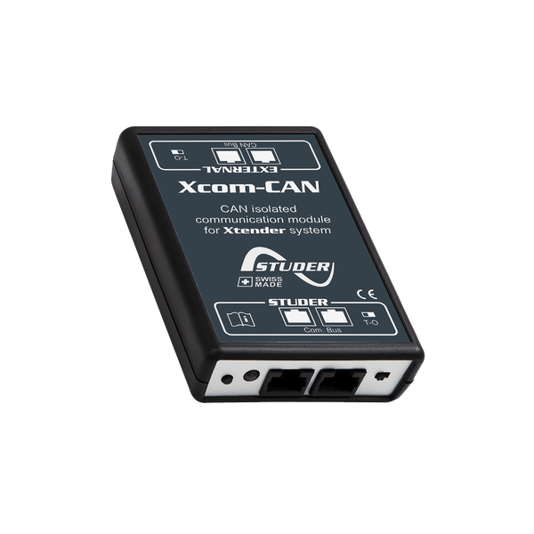 P-BUS-Studer Bridge XCOM-CAN