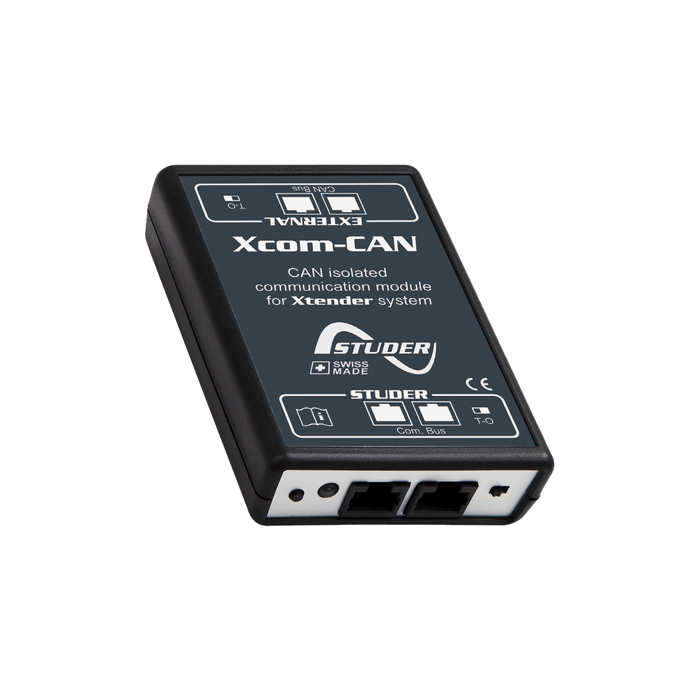 P-BUS-Studer Bridge XCOM-CAN-BMS