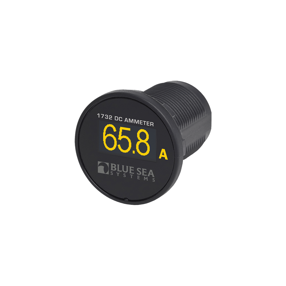 Blue Sea Systems DC-Amperemeter MAD, IP66