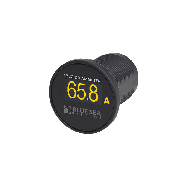 Blue Sea Systems DC-Amperemeter MAD, IP66