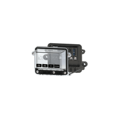 Blue Sea Systems Sicherungshalter IP66 für 4 Stromkreise