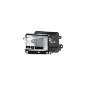 Blue Sea Systems Sicherungshalter IP66 für 4 Stromkreise