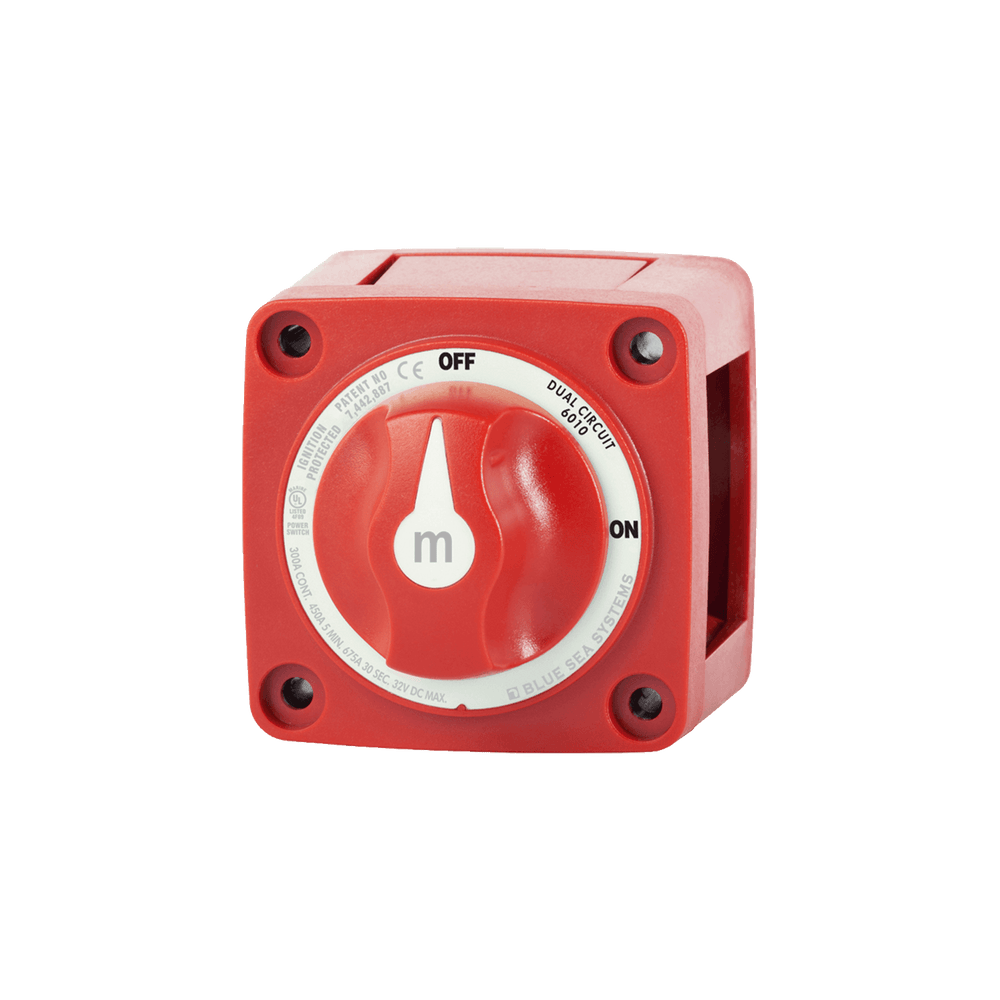 Batteriehauptschalter BHM 220 2-polig