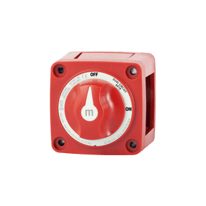 Batteriehauptschalter BHM 220 2-polig
