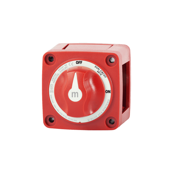 Batteriehauptschalter BHM 220 2-polig