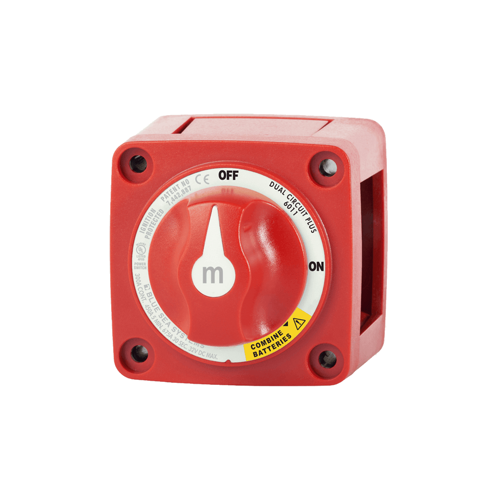 Batteriehauptschalter BHM 230 2-polig