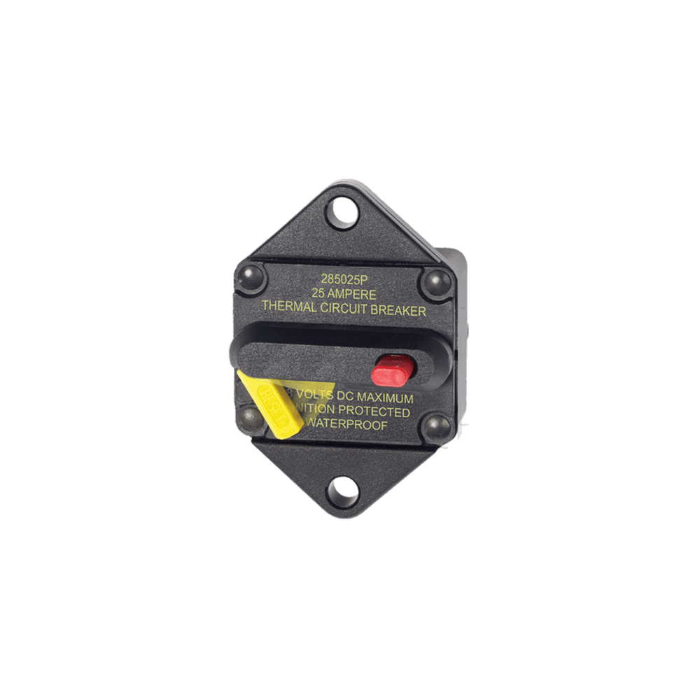 Blue Sea Systems Einbausicherungsautomat TCP für Panelmontage 25A-150A