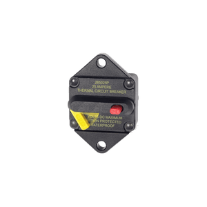 Blue Sea Systems Einbausicherungsautomat TCP für Panelmontage 25A-150A