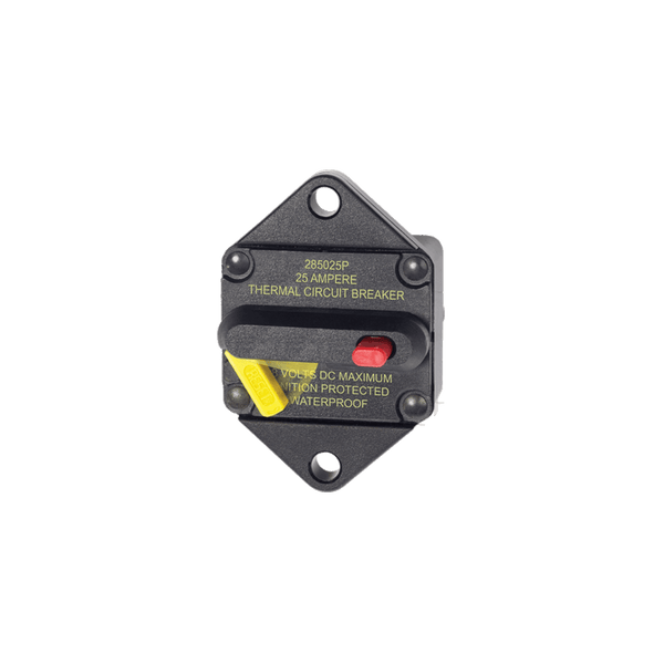 Blue Sea Systems Einbausicherungsautomat TCP für Panelmontage 25A-150A