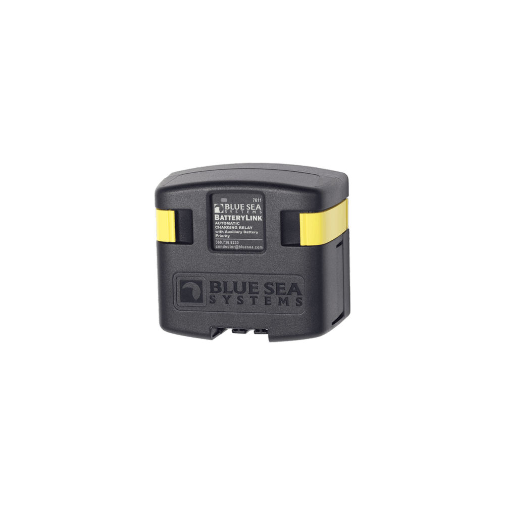 Laderelais DC 120A ACR