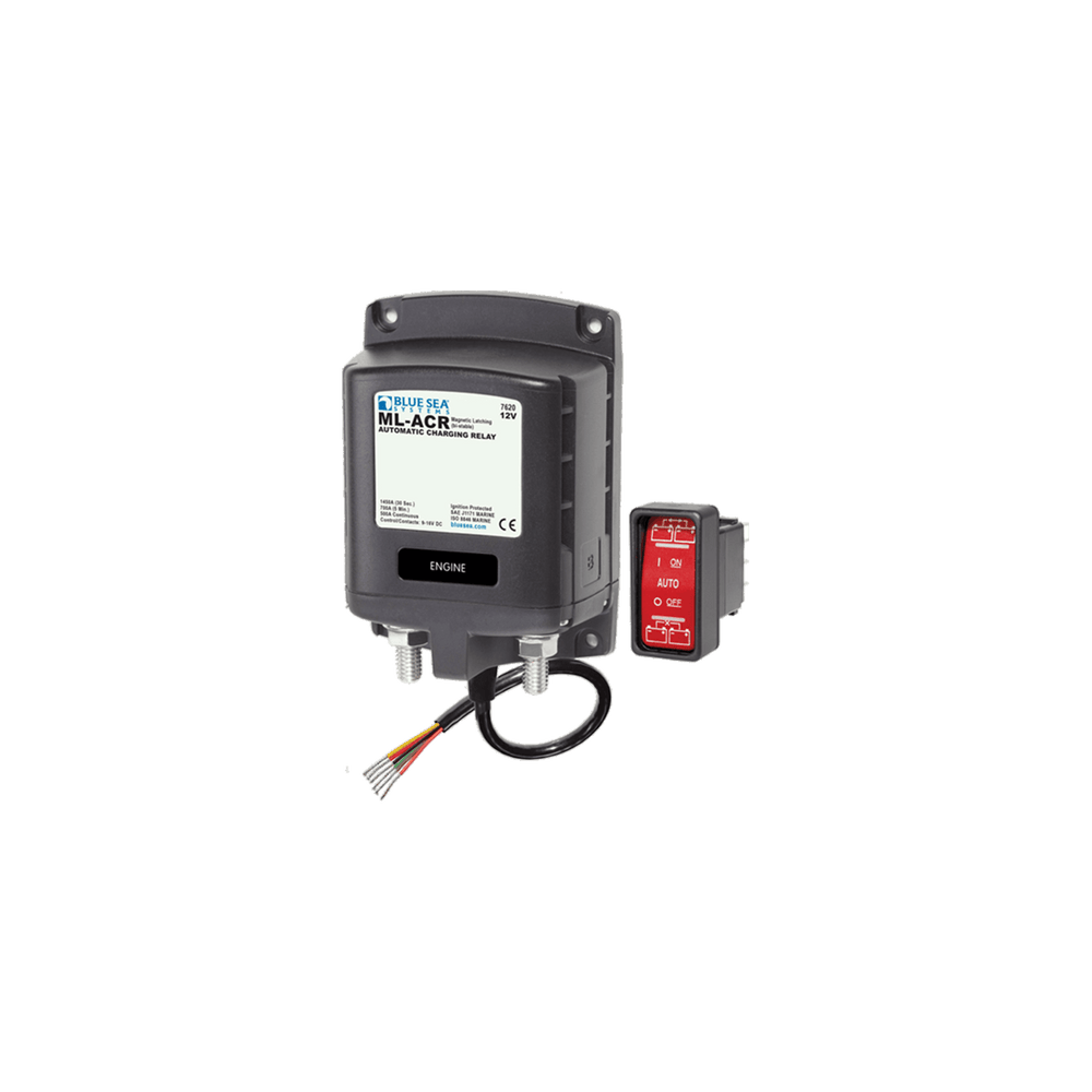 Trennrelais ML 500A 12V ACR