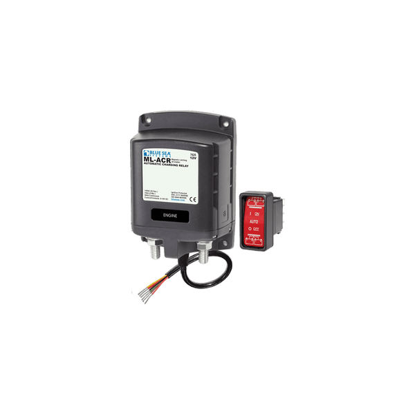 Trennrelais ML 500A 12V ACR