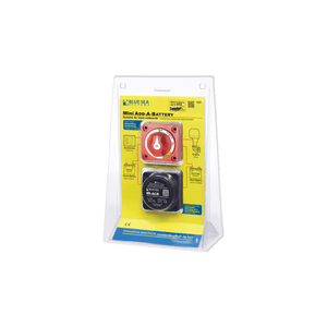 Relais Add a battery Mini