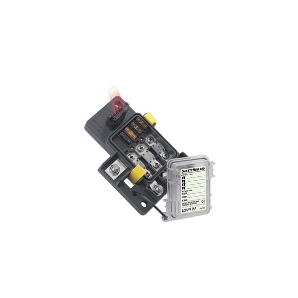DC distributor - SafetyHub 100