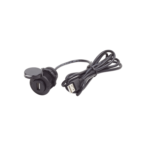 Blue Sea Systems USB Steckdose mit Kappe USV