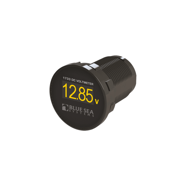 Blue Sea Systems DC-Voltmeter MVD, IP66