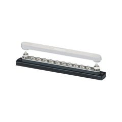 Blue Sea Systems Sammelschiene SMS 22, mit Abdeckung