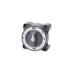 Blue Sea Systems Batteriewahlschalter BWD 504