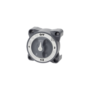 Blue Sea Systems Batteriewahlschalter BWD 504