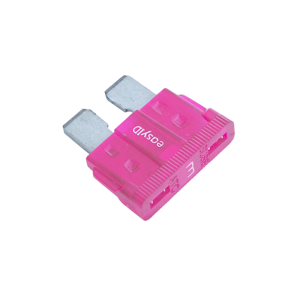 Blue Sea Systems KFZ-Flachstecksicherung mit LED FSL 3A
