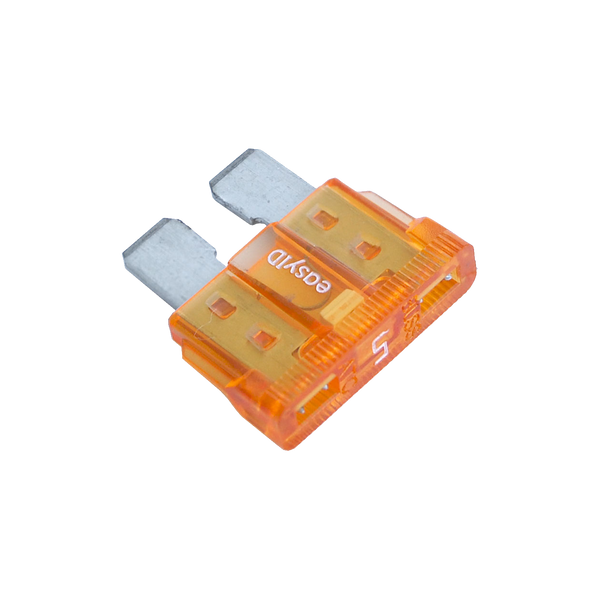 Blue Sea Systems KFZ-Flachstecksicherung mit LED FSL 5A