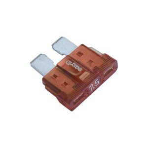 Blue Sea Systems KFZ-Flachstecksicherung mit LED FSL 7,5A