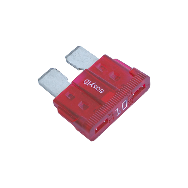Blue Sea Systems KFZ-Flachstecksicherung mit LED FSL 10A