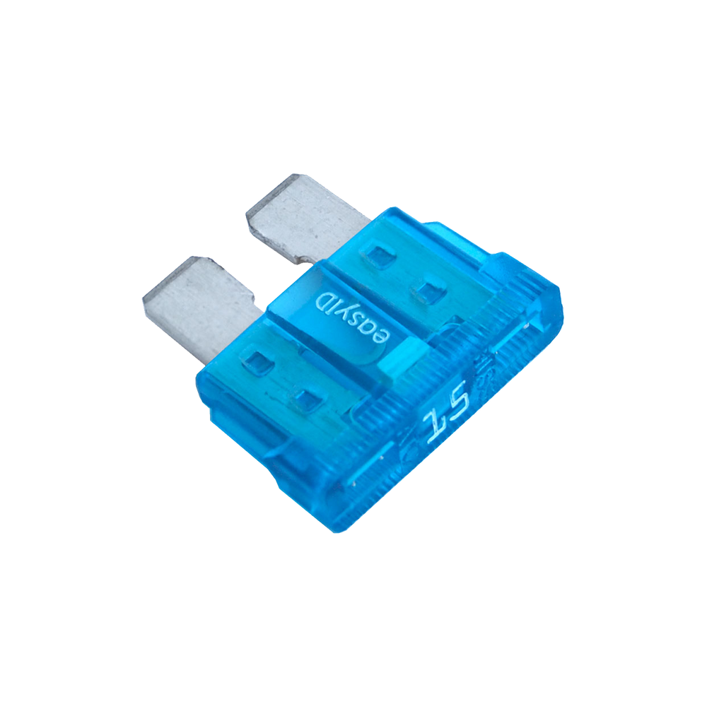Blue Sea Systems KFZ-Flachstecksicherung mit LED FSL 3A