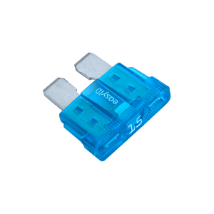 Blue Sea Systems KFZ-Flachstecksicherung mit LED FSL 15A