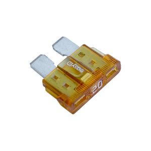 Blue Sea Systems KFZ-Flachstecksicherung mit LED FSL 20A
