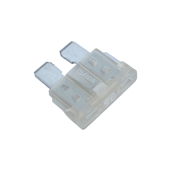 Blue Sea Systems KFZ-Flachstecksicherung mit LED FSL 25A