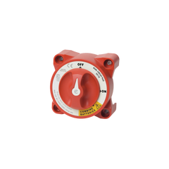 Blue Sea Systems Batteriehauptschalter BHS 330 (2-polig)