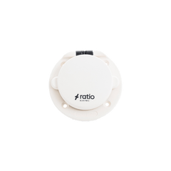 Einbau-Gerätestecker 16A MP 16-10 K