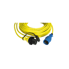 MP-Kabel mit angespritztem CEE-Stecker MPC 2,5