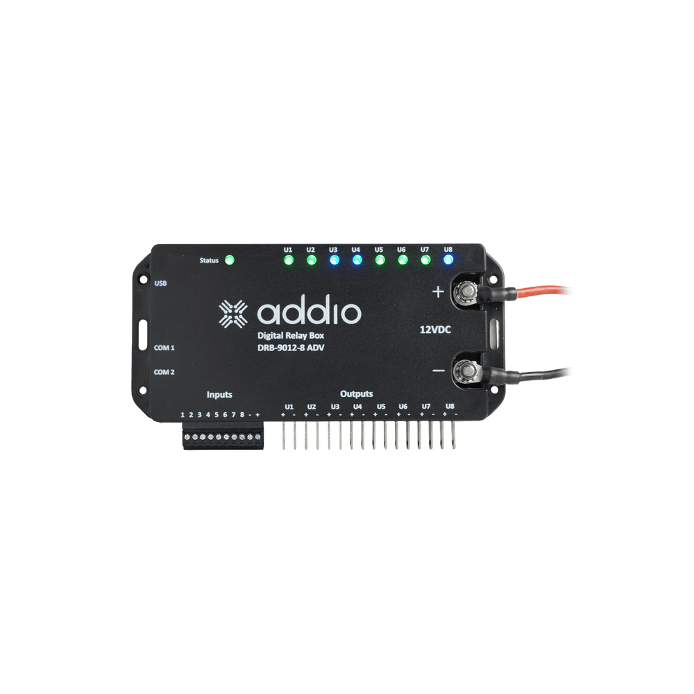 PSU Switching Unit 9012-8 ADV