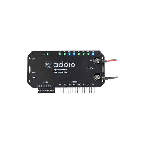 PSU Switching Unit 9012-8 ADV