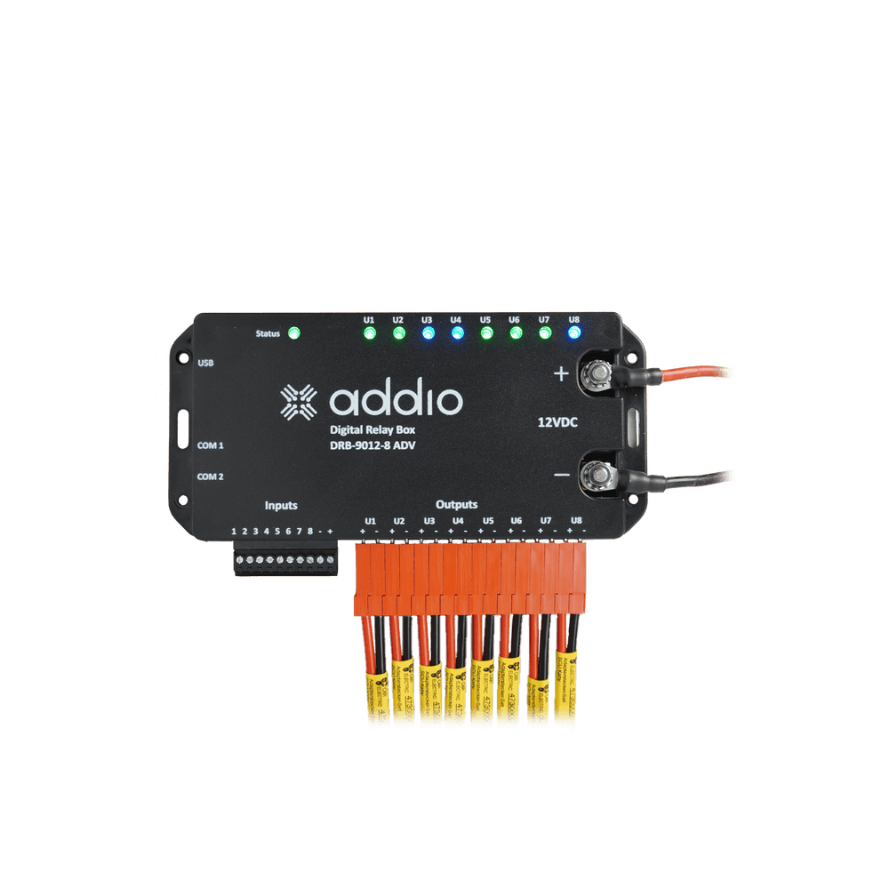 PSU Switching Unit 9012-8 ADV