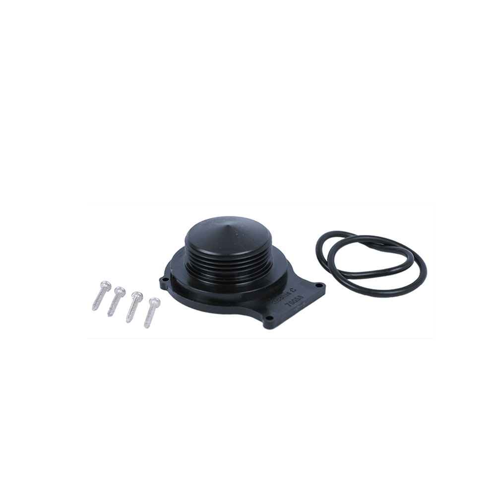 philippi Montageadapter für GOBIUS C an Metalltanks