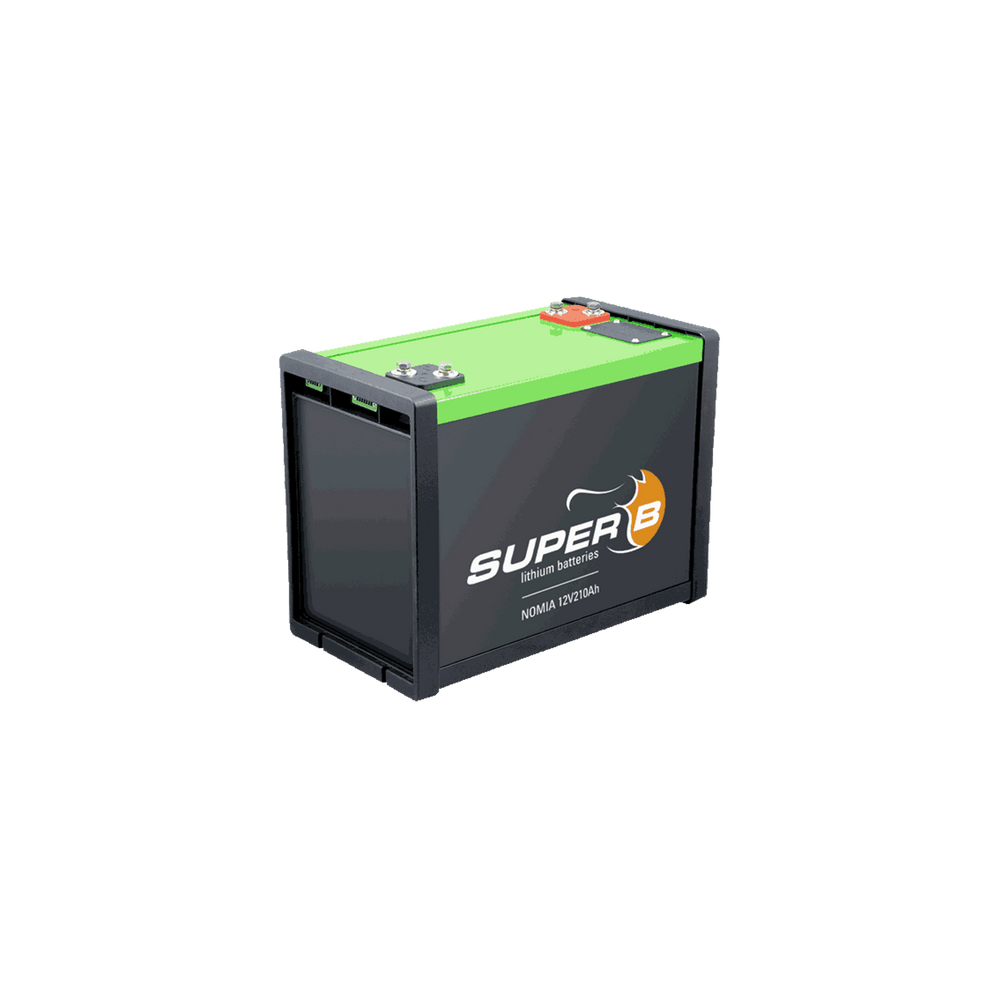 Lithium-Batterie SB 12V210E NOMIA