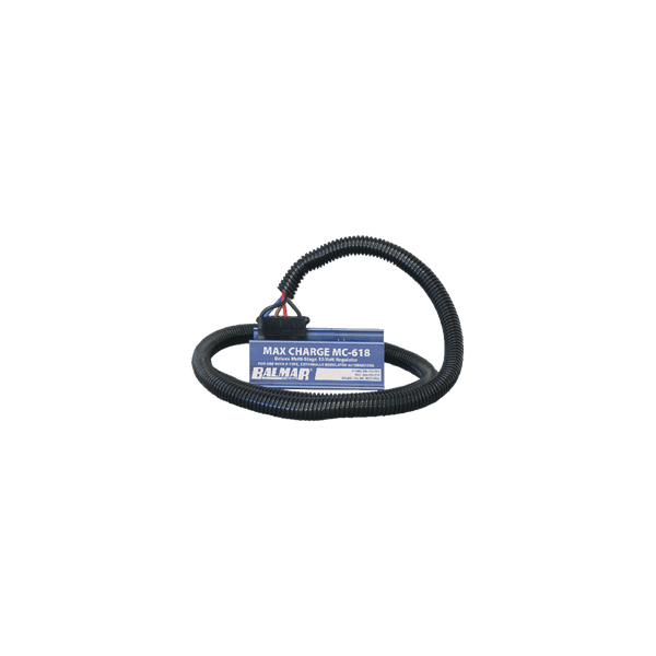 Lichtmaschinen-Regler 12V MC 618