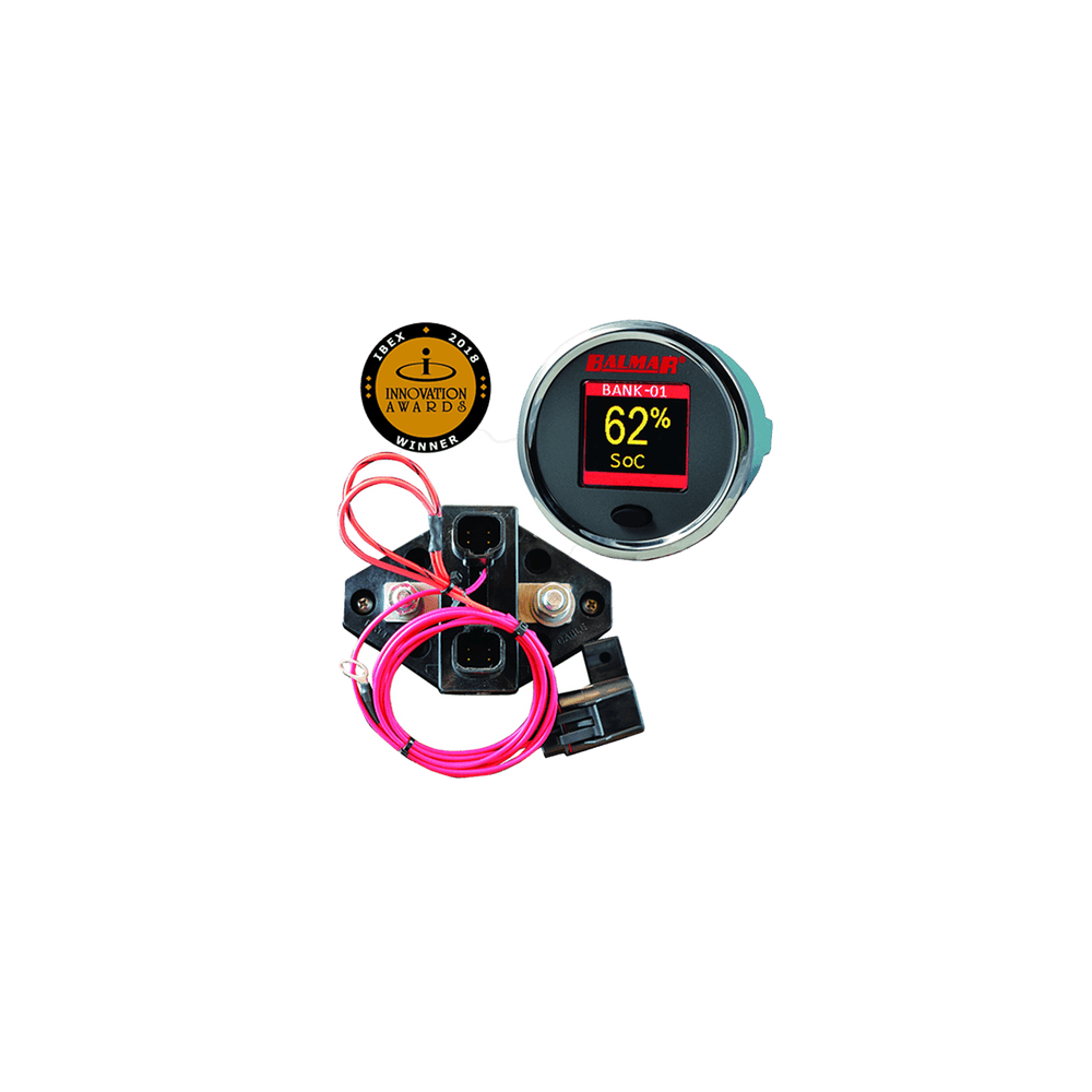 Balmar Batteriemonitor