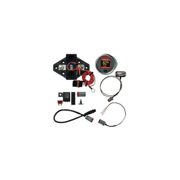 Balmar Batteriemonitor mit NMEA Schnittstelle