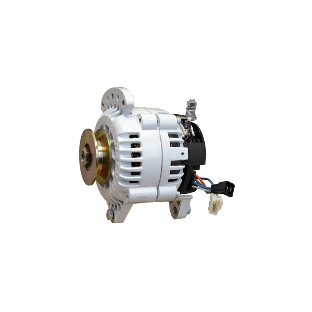 Balmar 6-Series Lichtmaschine, 100A/12V, für Yanmar- und Westerbeke-Dieselmotoren