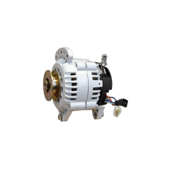 Balmar 6-Series Lichtmaschine, 100A/12V, für Yanmar- und Westerbeke-Dieselmotoren
