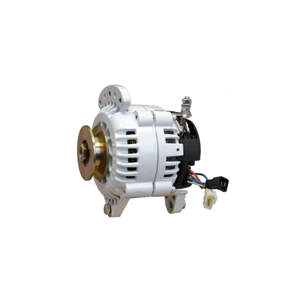 Balmar 6-Series Lichtmaschine, 100A/12V, für Yanmar- und Westerbeke-Dieselmotoren