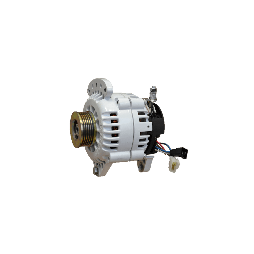 Balmar 6-Series Lichtmaschine, 120A/12V, für Yanmar- und Westerbeke-Dieselmotoren