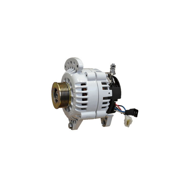 Balmar 6-Series Lichtmaschine, 120A/12V, für Yanmar- und Westerbeke-Dieselmotoren